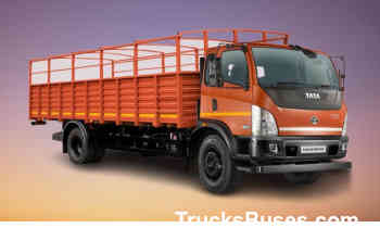 Tata Ultra T.16 Sleeper Truck Images